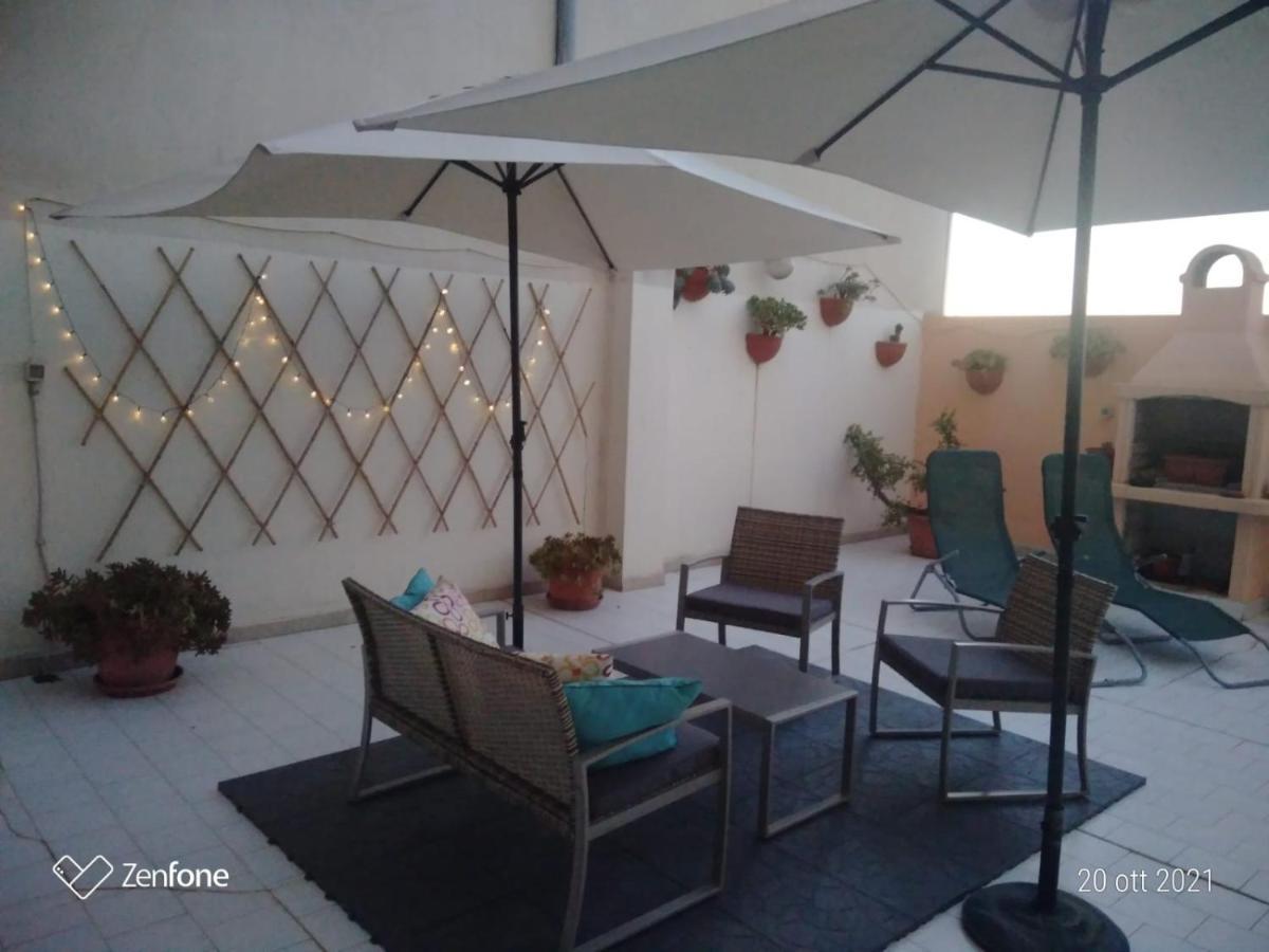 Captain'S House Alghero Luaran gambar