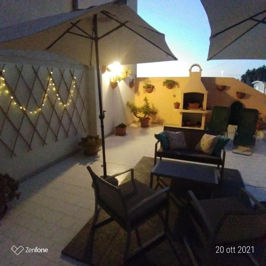 Captain'S House Alghero Luaran gambar