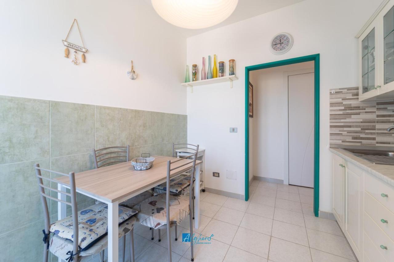 Captain'S House Alghero Luaran gambar