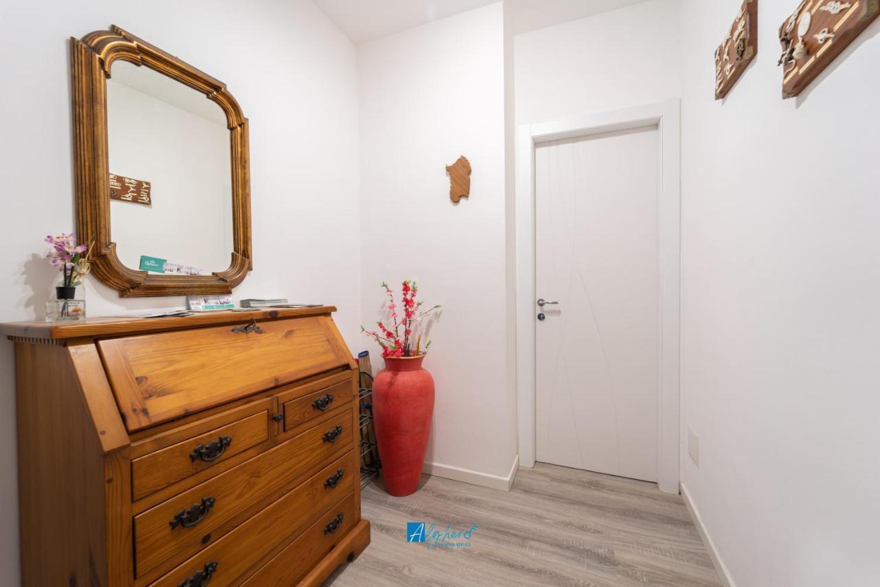 Captain'S House Alghero Luaran gambar