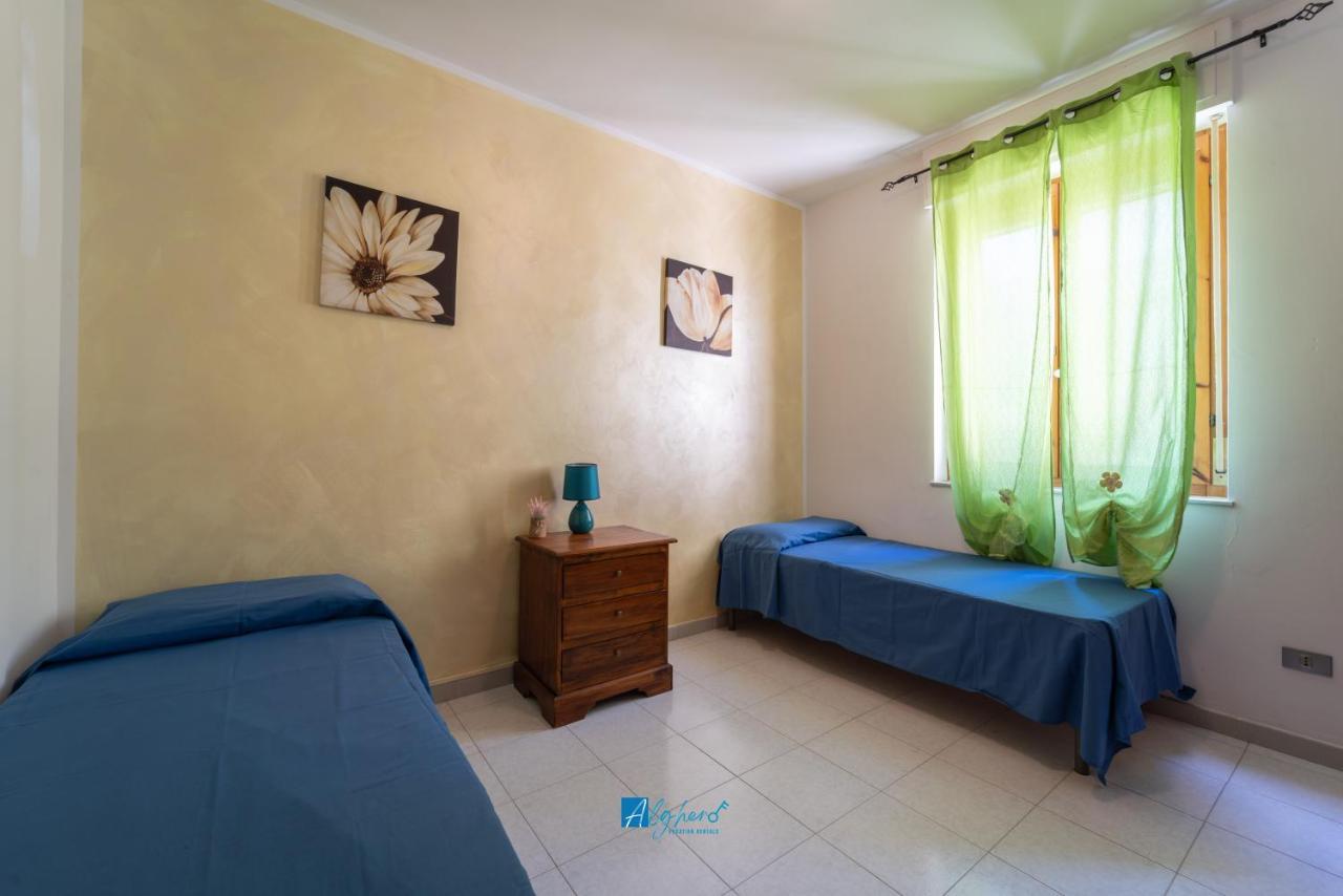 Captain'S House Alghero Luaran gambar