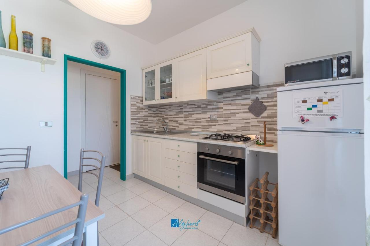 Captain'S House Alghero Luaran gambar