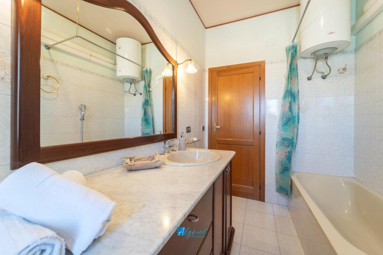 Captain'S House Alghero Luaran gambar