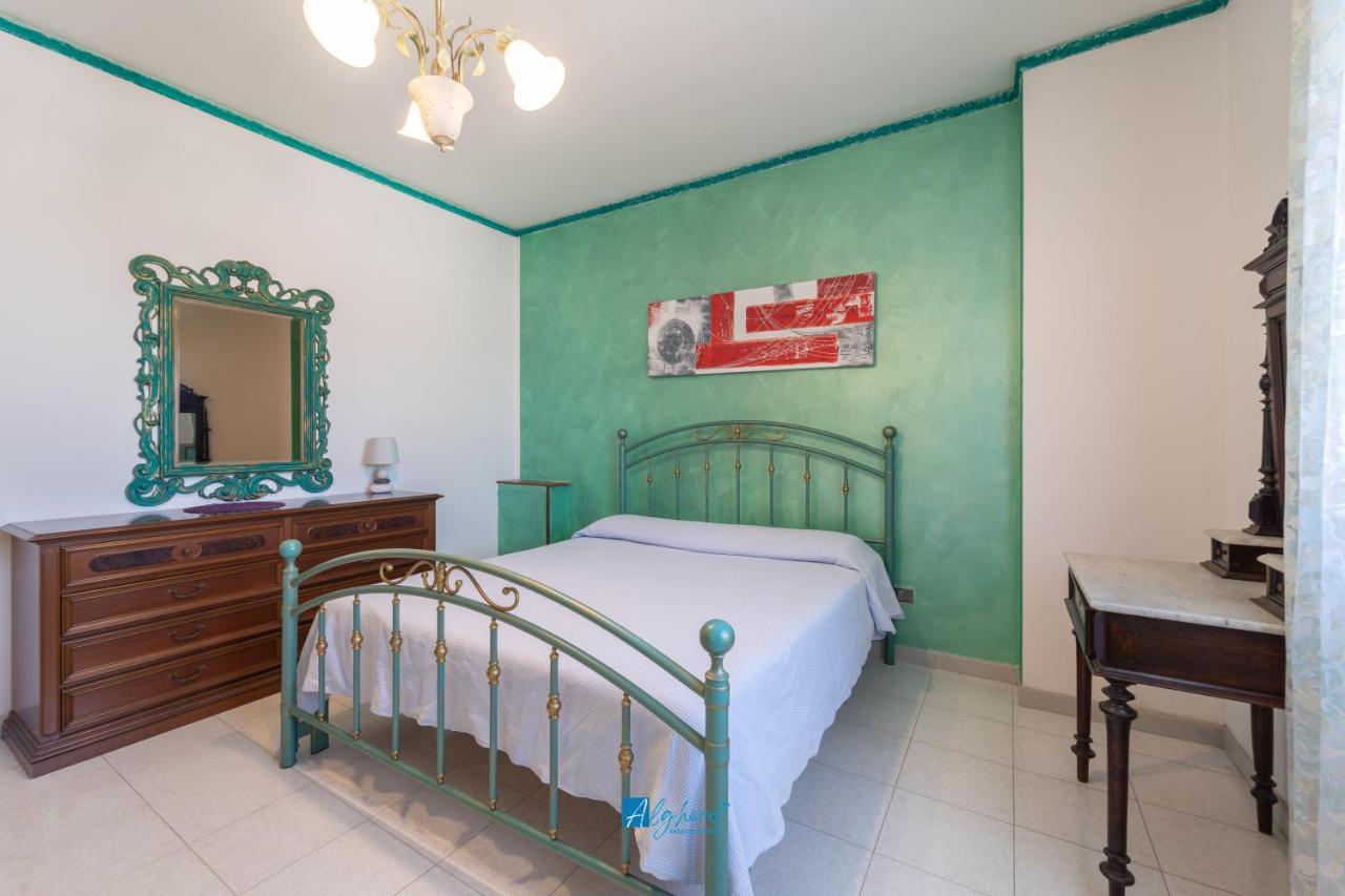 Captain'S House Alghero Luaran gambar