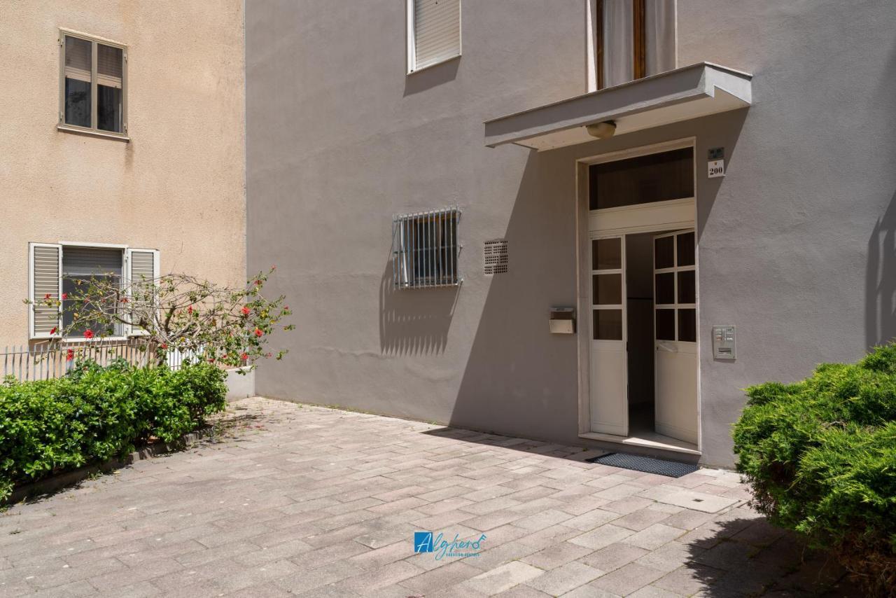 Captain'S House Alghero Luaran gambar