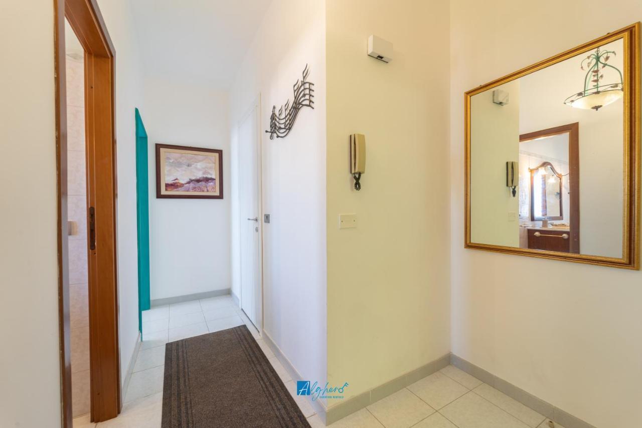 Captain'S House Alghero Luaran gambar