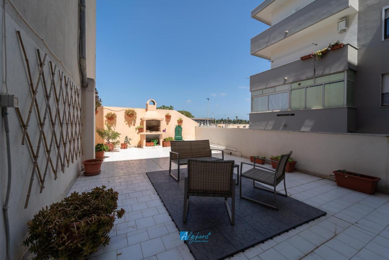 Captain'S House Alghero Luaran gambar