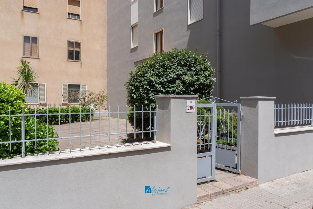 Captain'S House Alghero Luaran gambar