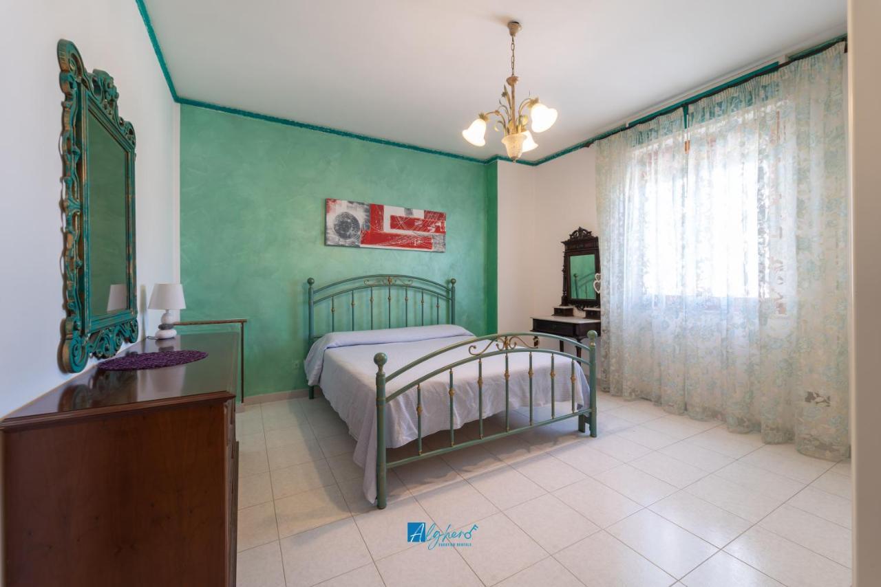 Captain'S House Alghero Luaran gambar