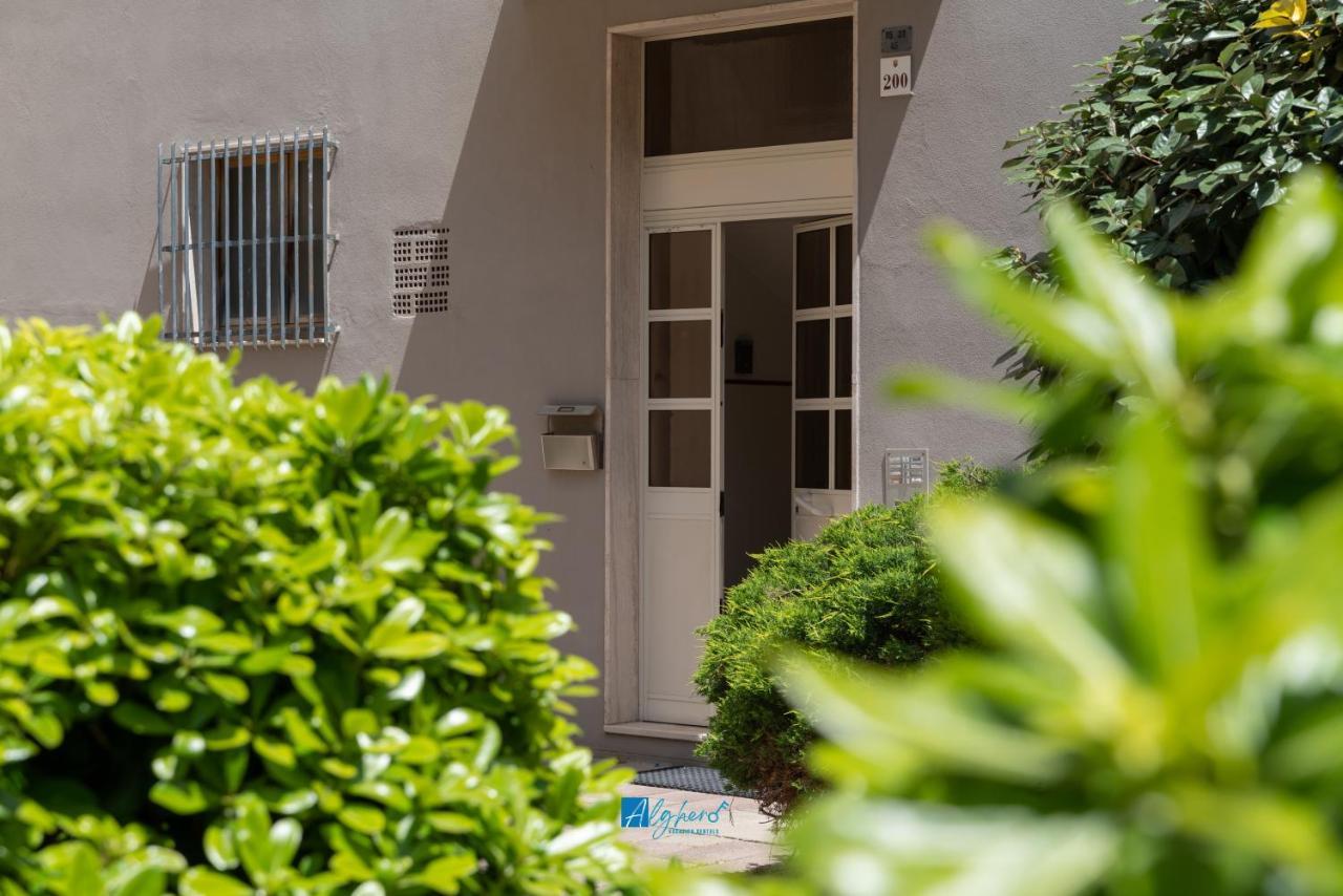 Captain'S House Alghero Luaran gambar