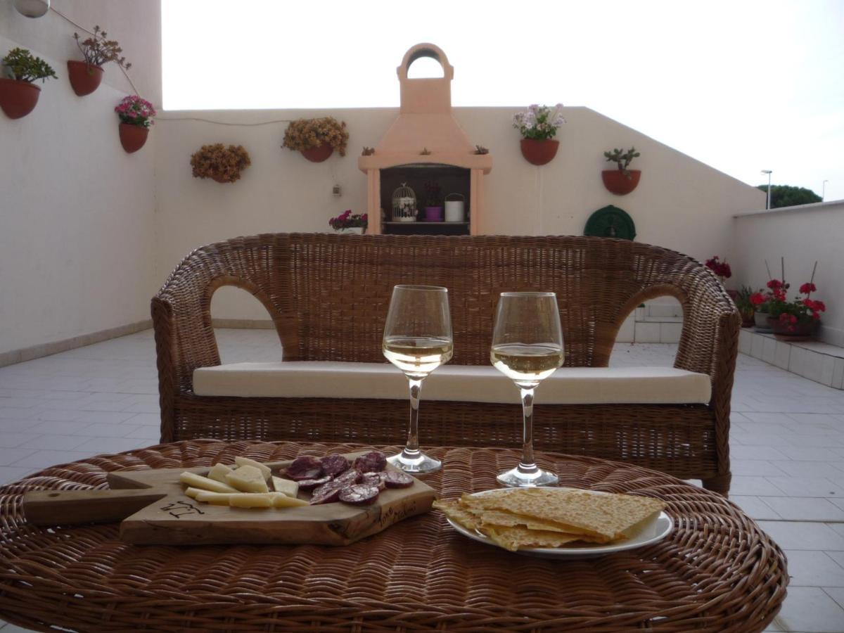 Captain'S House Alghero Luaran gambar